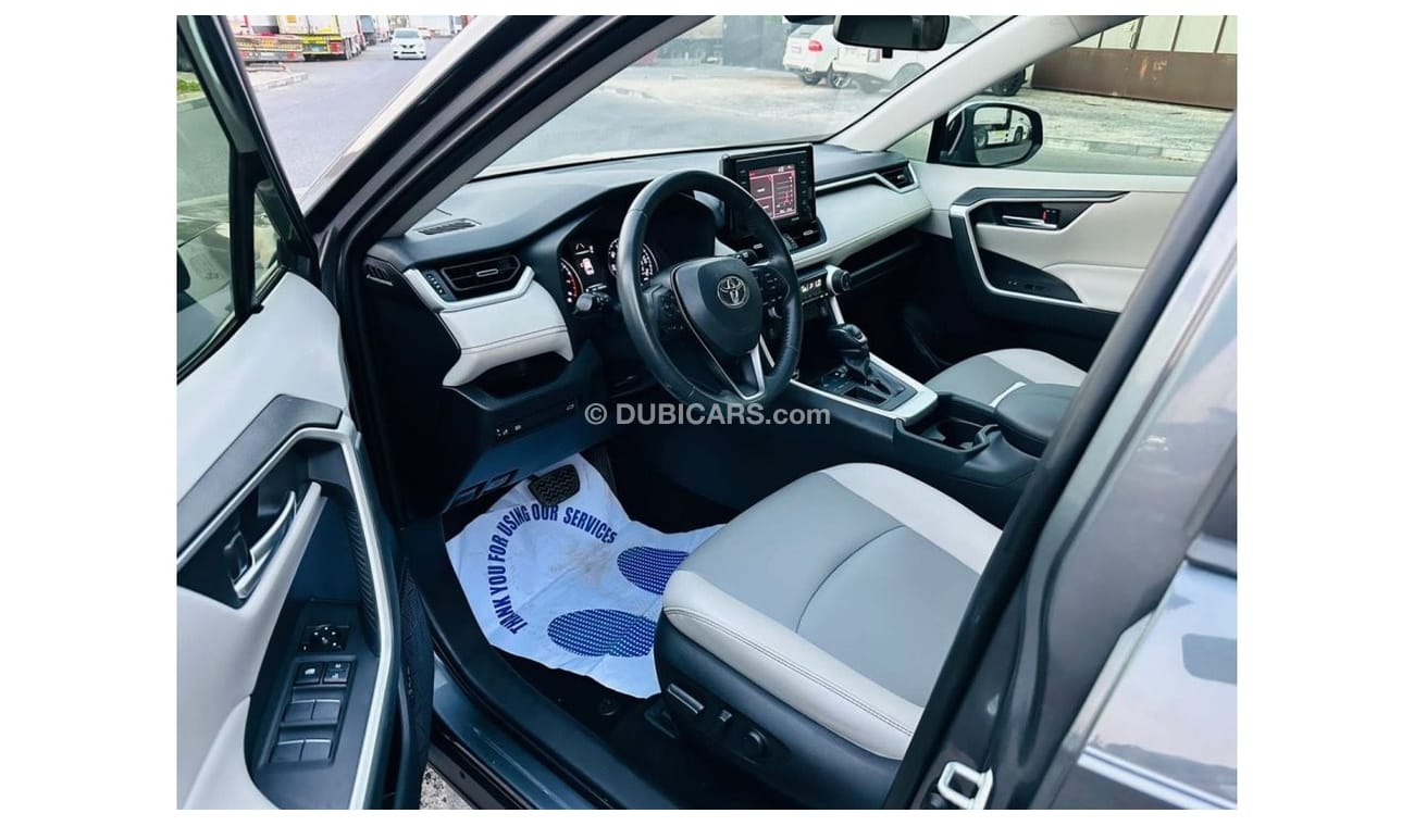 Toyota RAV4 Rav4 xle premium full option 2020, Imported from USA