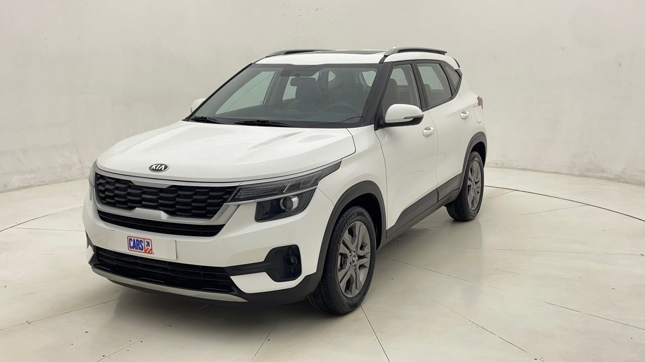 Kia Seltos EX 1.6 | Zero Down Payment | Home Test Drive