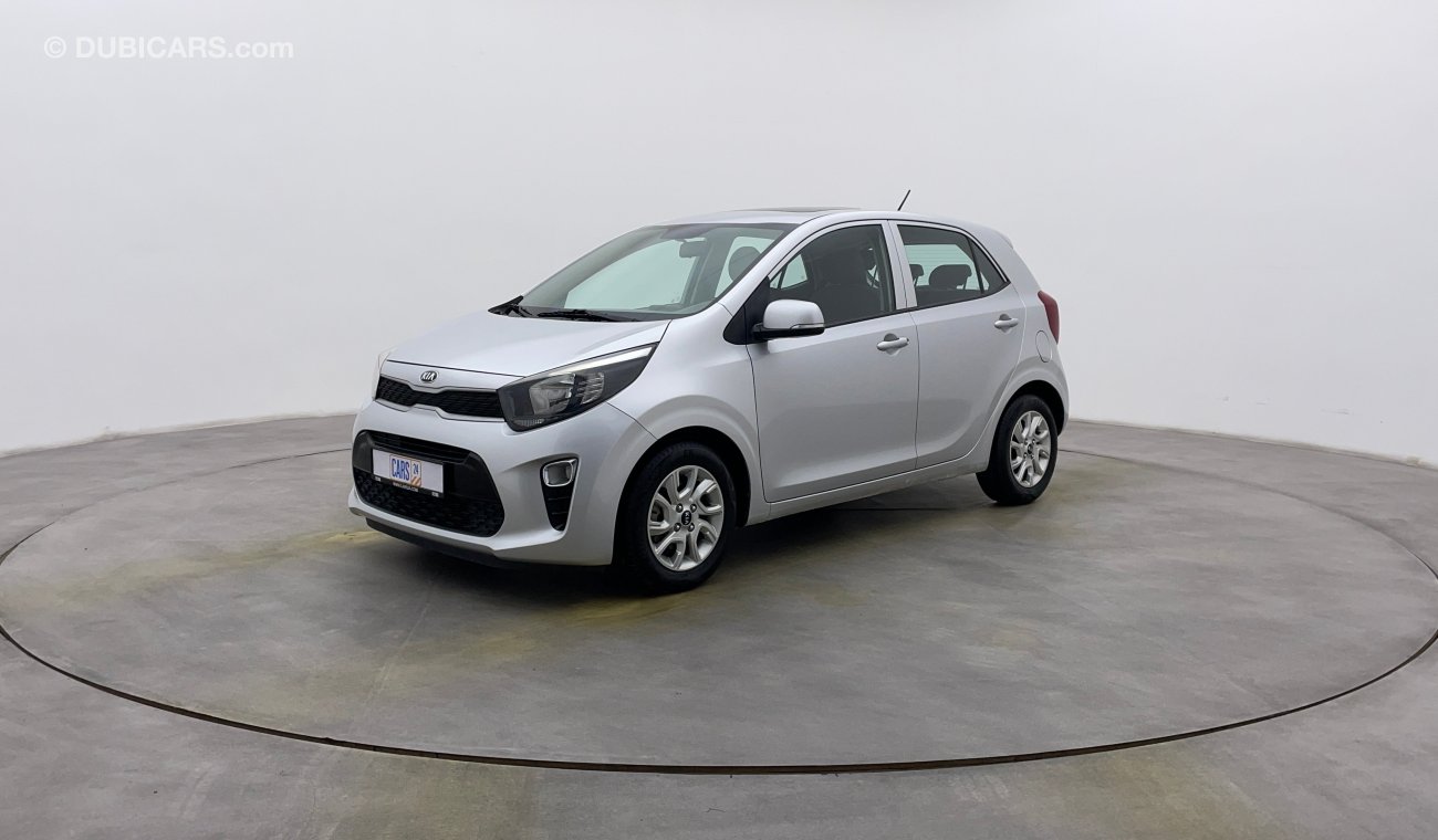 Kia Picanto 1.2 EX 1200