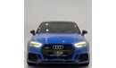 Audi RS3 TFSI quattro 2018 Audi RS3 Quattro, Warranty, Full Audi Service History, Low Kms, GCC