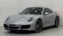 بورش 911 2018 Porsche 911 Carrera, Warranty, Full Agency Service History, Excellent Condition, GCC