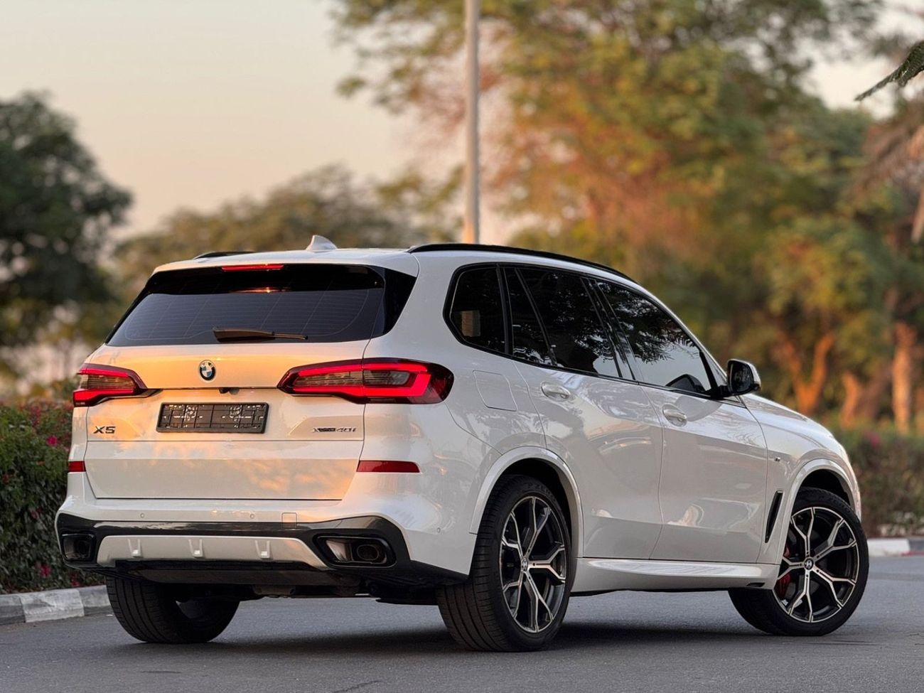 BMW X5 40i M Sport 3.0L