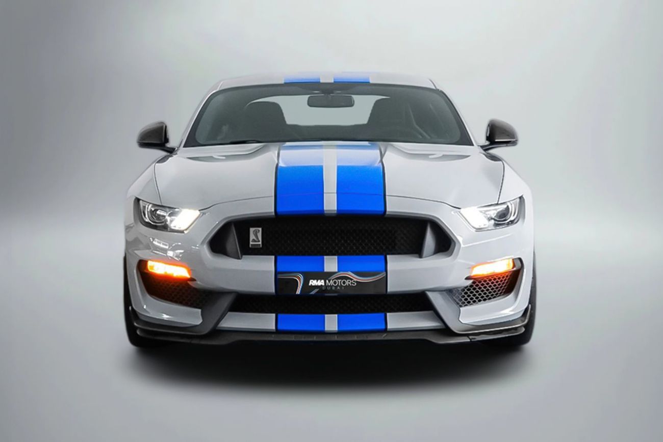 Ford Mustang Ford Shelby Mustang GT350