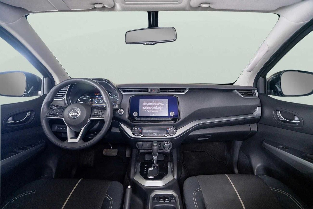 Nissan XTerra Titanium 2.5L RWD TITANIUM 2.5