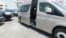 Toyota Hiace HIGH ROOF GL 2.8L DIESEL 13 SEATER BUS AUTOMATIC TRANSMISSION(ONLY ON SAHARA MOTORS)