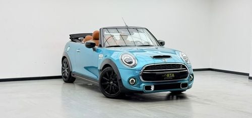 Mini Cooper S CABRIO 2020 MINI Cooper S Cabriolet, Warranty, 2030 MINI Service Pack, Full MINI Service History, GCC
