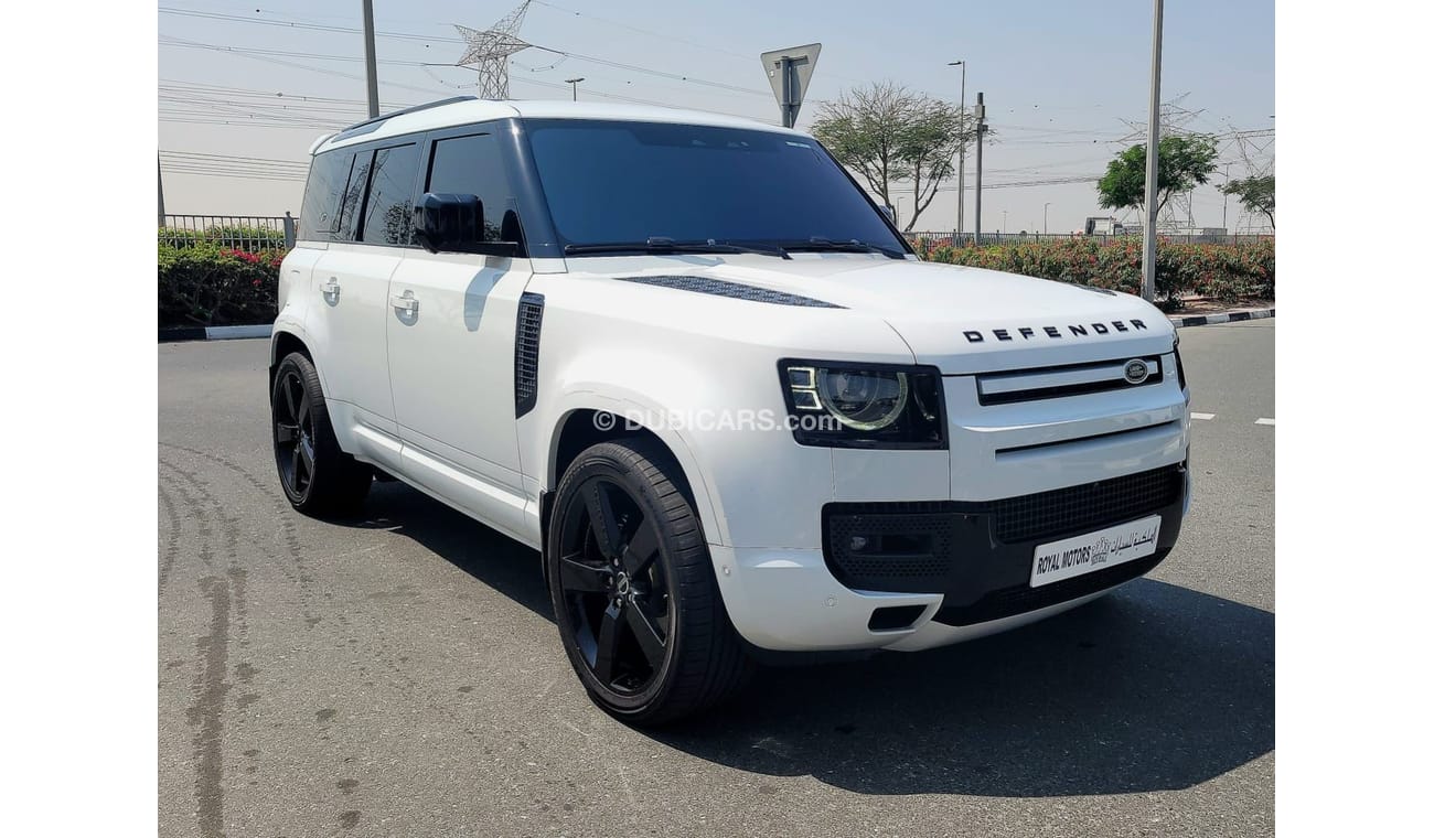 لاند روفر ديفندر LAND ROVER DEFENDER 110 /2020/ GCC Spec ️/With Warranty Service