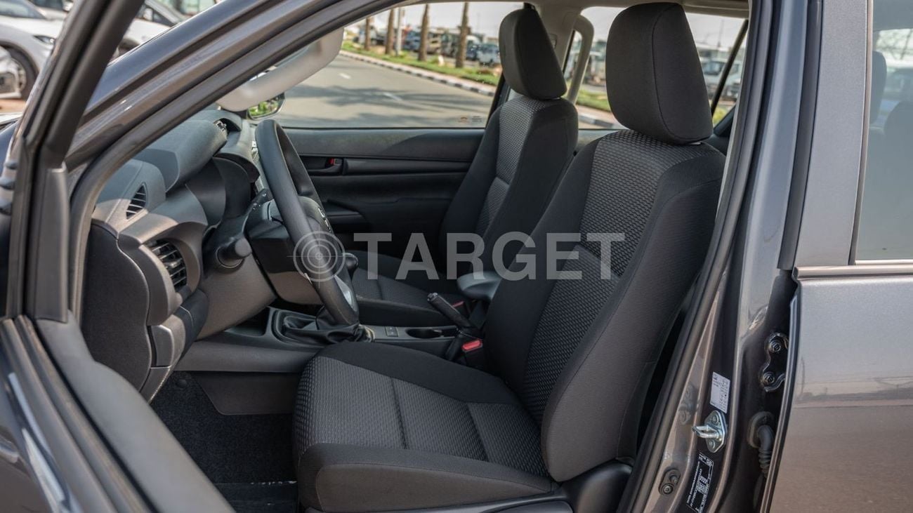 Toyota Hilux SGLX Toyota Hilux 2.4L AT Full option 2024