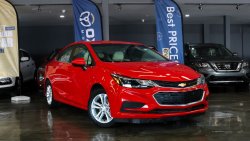 Chevrolet Cruze LT 2019