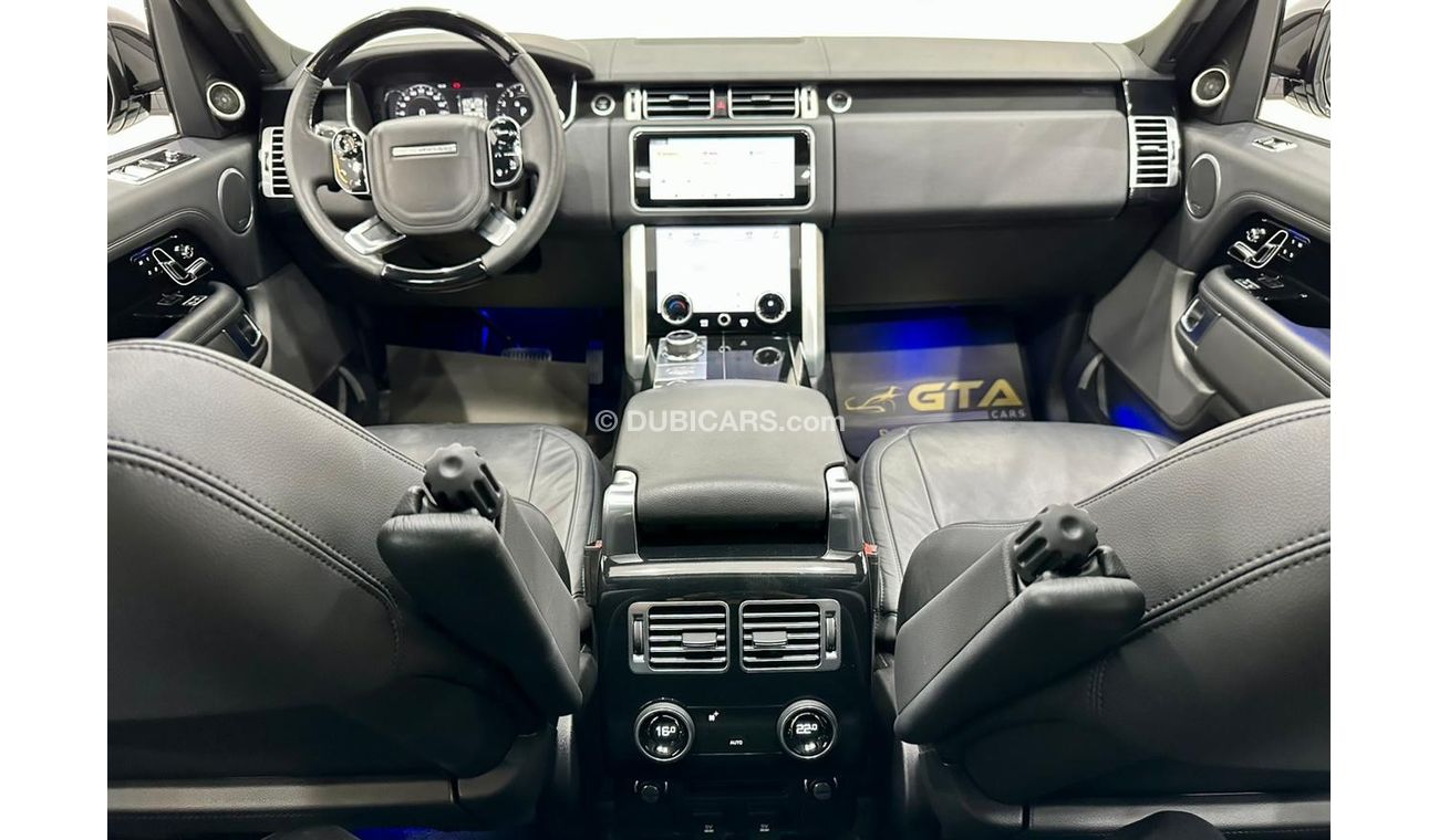 Land Rover Range Rover 2018 Range Rover Vogue HSE Urban Kit V6, November 2023 Range Rover Warranty, New Tyres, GCC
