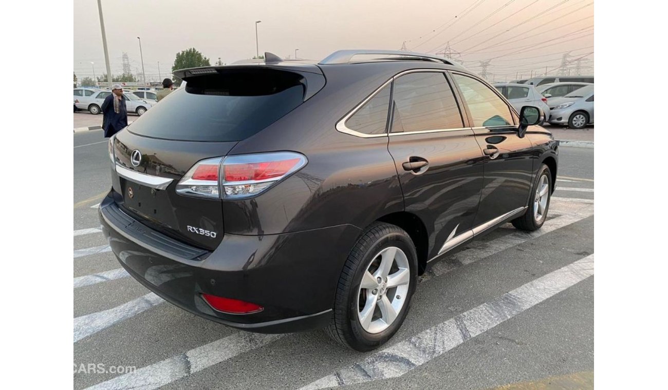 لكزس RX 350 2015 LEXUS RX 350 FULL OPTION