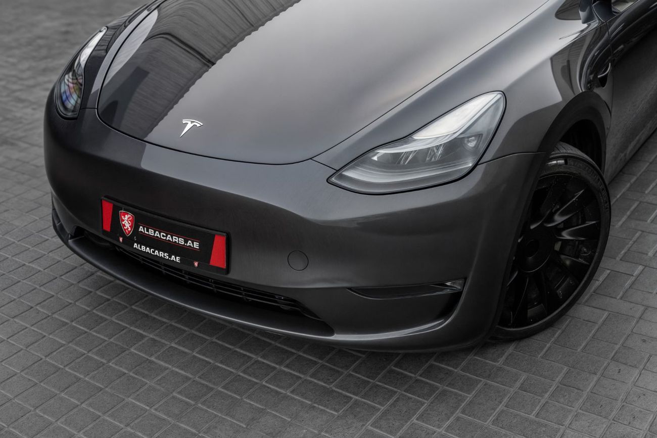 تسلا موديل Y Long Range | 2,526 P.M  | 0% Downpayment | AGENCY WARRANTY!