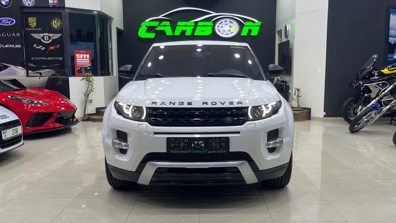 Land Rover Range Rover Evoque DYNAMIC