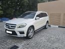 Mercedes Benz GL500 STD