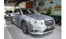 Subaru Legacy Premium Legacy V6 AWD 3.0L | GCC Specs | Full Option | Single Owner | Accident Free | Excellent Cond