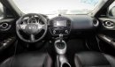 Nissan Juke SL AWD