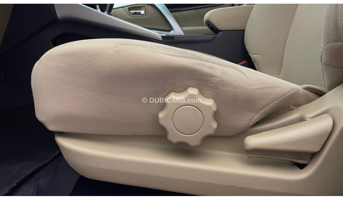 ميتسوبيشي مونتيرو GLS MID 3 | بدون دفعة مقدمة | اختبار قيادة مجاني للمنزل