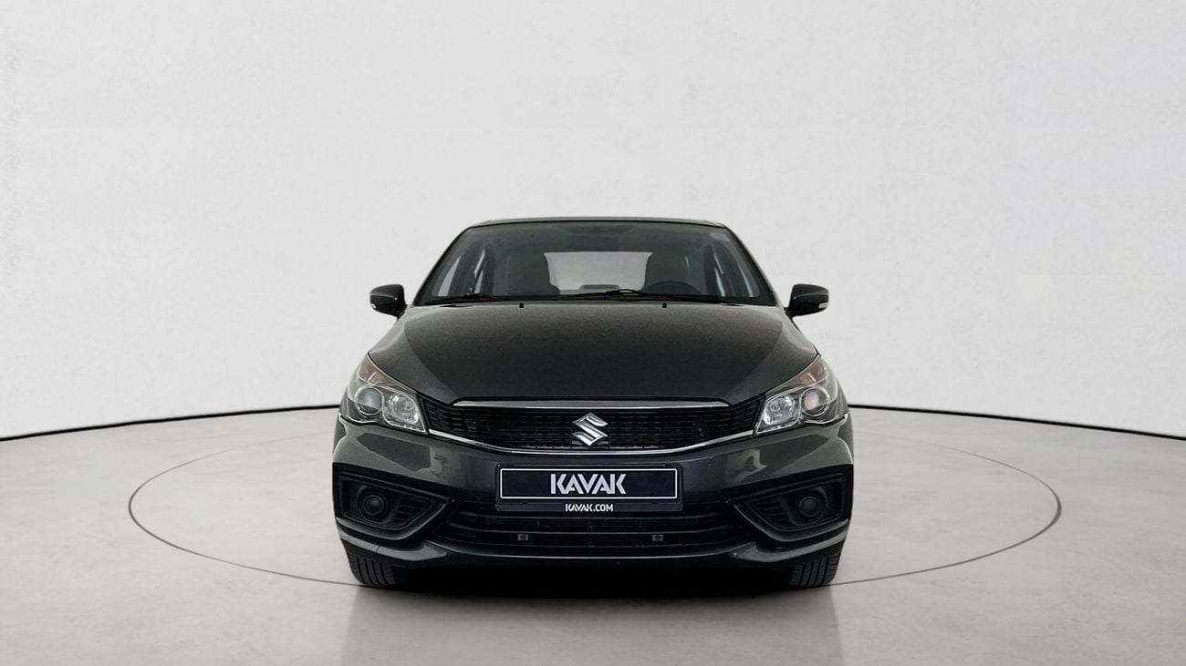 سوزوكي سياز GL | شامل الضمان | 0 ﺪﻔﻋﺓ ﺃﻮﻟﻯ