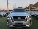 Nissan Armada Nissan Armada 2019 v8 engine 5.6 converted in Nissan petrol clean car no any work required just buy 