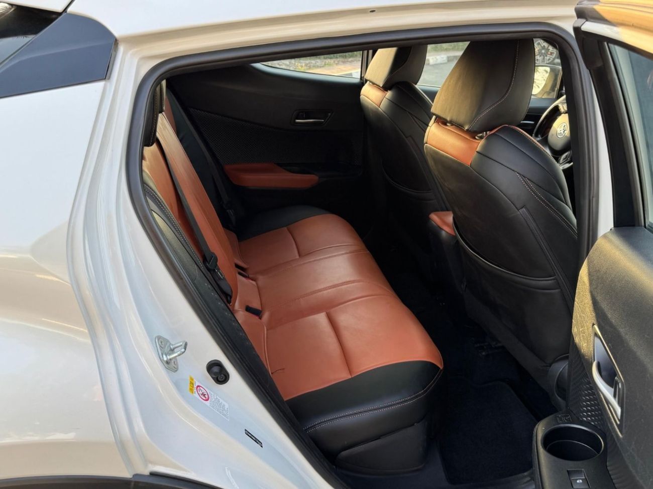 Toyota CHR VX 1.8L (100 HP) TOYOTA CHR VXR 1.8L | FULL OPTION