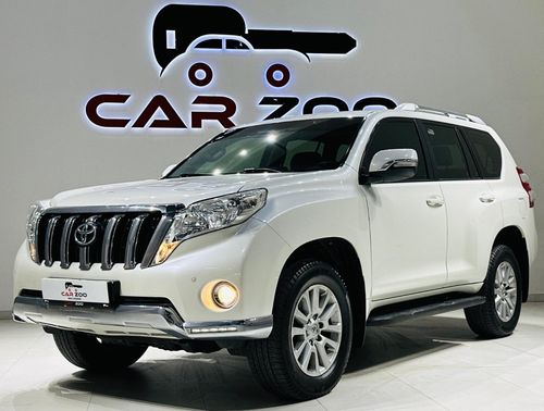 تويوتا برادو VXR 2.7L AWD