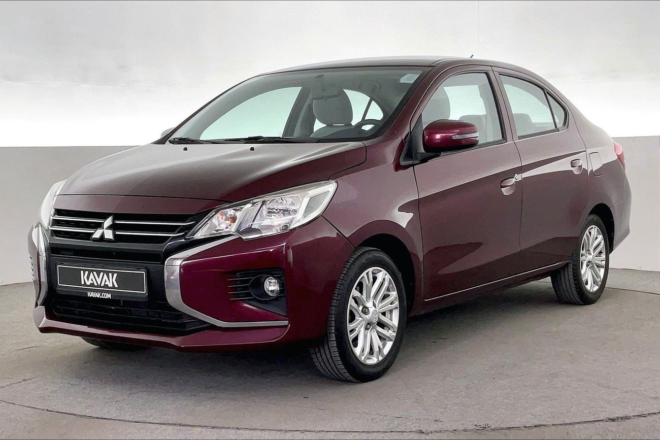 ميتسوبيشي اتراج GLX Full | شامل الضمان | 0 ﺪﻔﻋﺓ ﺃﻮﻟﻯ