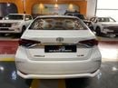 تويوتا كورولا XLI AED 1100 EMi @ 0% DP | Toyota Corolla 2021 | 1.6 | GCC | FWD | Under Warranty |