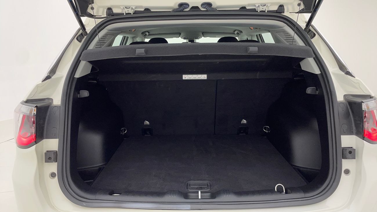 Jeep Compass LONGITUDE 2.4 | Zero Down Payment | Free Home Test Drive