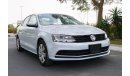 فولكس واجن جيتا JETTA(GCC SPECS) FOR SALE IN GOOD CONDITION WITH WARRANTY(Vehicle Code : 76179)