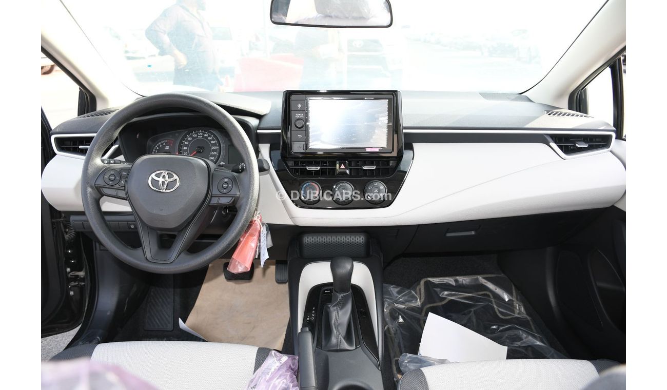 Toyota Corolla XLI 2.0L Mid Option