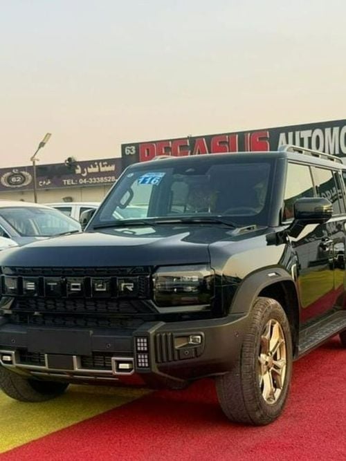 Jetour T2 LS Luxury