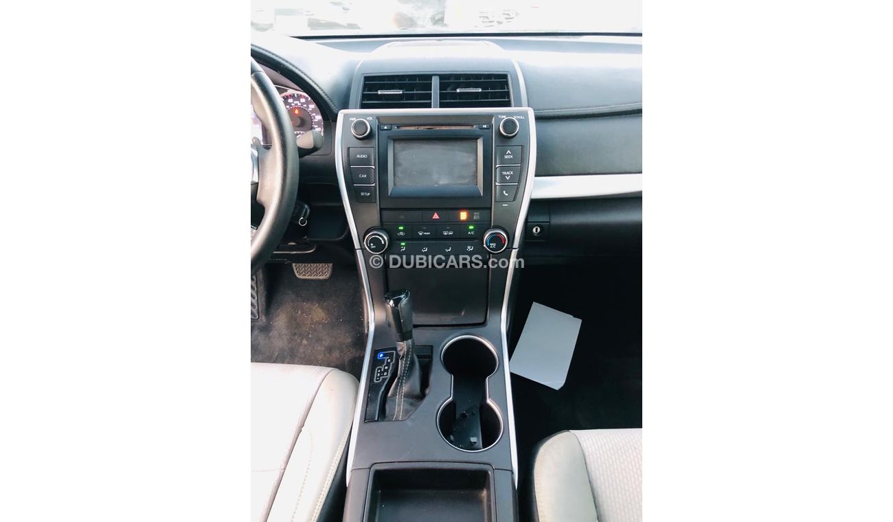 Toyota Camry 2.5L - EXCELLENT CONDITION - LOW MILEAGE - CONTACT US FOR BEST DEAL-LOT-223