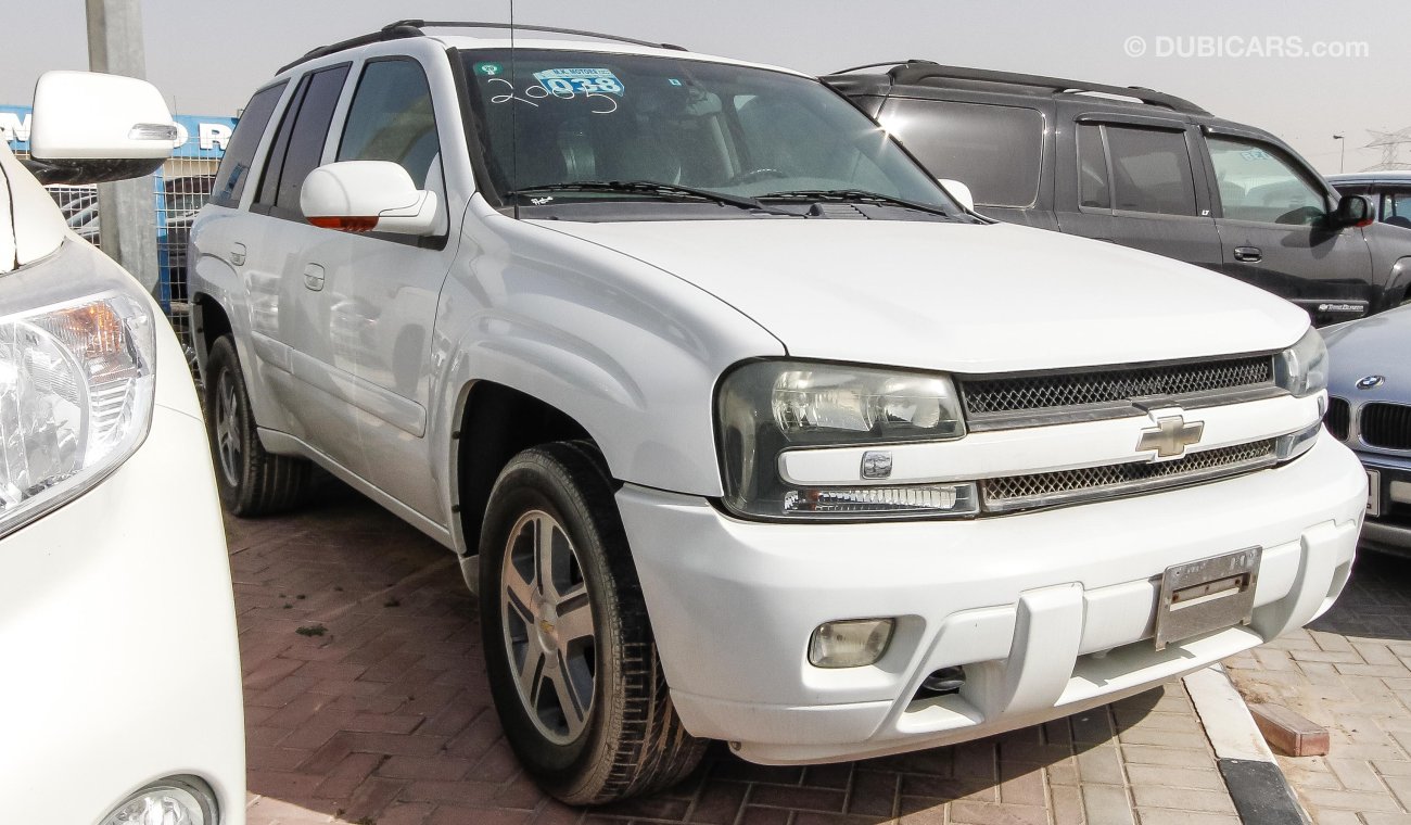 Chevrolet Trailblazer