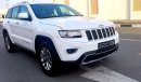 Jeep Grand Cherokee full option