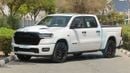RAM 1500 LIMITED ( V8 5.7L ) (For Export , НА ЭКСПОРТ) 2026  Crew Cab eTorque GCC Без пробега
