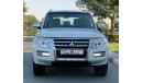 Mitsubishi Pajero GLS - 2017 - LOW MILEAGE - LIKE BRAND NEW CONDITION - VAT INCLUSIVE - BANK FINANCE AVAILABLE