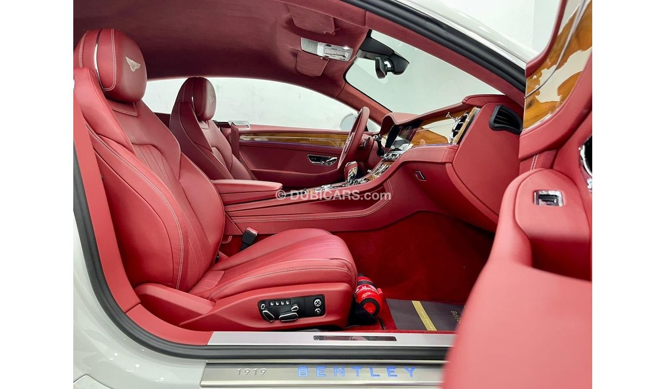 بنتلي كونتيننتال جي تي 2020 Bentley Continental GT, Full Service History, Warranty, GCC