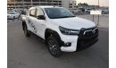 Toyota Hilux diesel right hand drive 2.8L automatic gear year 2018