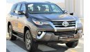 Toyota Fortuner EXR