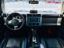 Toyota FJ Cruiser TOYOTA FJ CRUISER 2017 GXR 4.0L A/T/V6