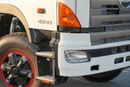 هينو 700  4041 12.9L 39.5T CHASSIS CAB 6X4 M/T DIESEL