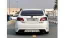 Lexus GS 460 Full option 2010 GCC