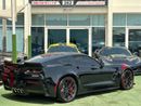 Chevrolet Corvette CHEVROLET CORVETTE C7 Z51 GRAND SPORT 2019 GCC FULL OPTION ORIGINAL PAINT PERFECT CONDITION