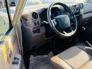 تويوتا لاند كروزر 70 TOYOTA LAND CRUISER (70 SERIES) LC79 2025 MANUAL