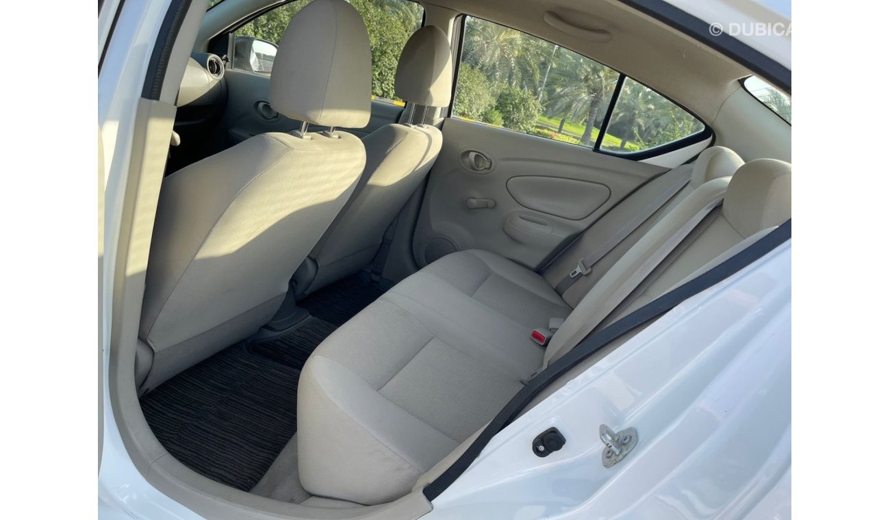 نيسان صني NISSAN SUNNY   (GCC SPEC) - 2020 - VERY GOOD CONDITION