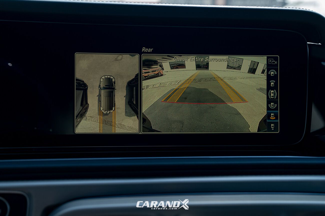 Mercedes-Benz G 63 AMG Mercedes-Benz AMG G63 2024 Manufaktur Dark Olive Magno