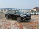 تويوتا هايلاندر Hybrid 2.5L AWDSupreme Edition 7-Seater
