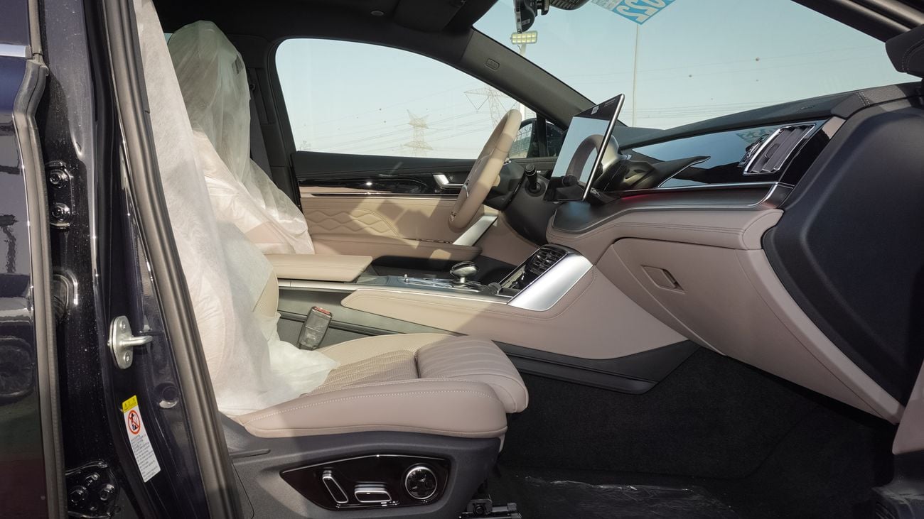 بي واي دي تانغ EV