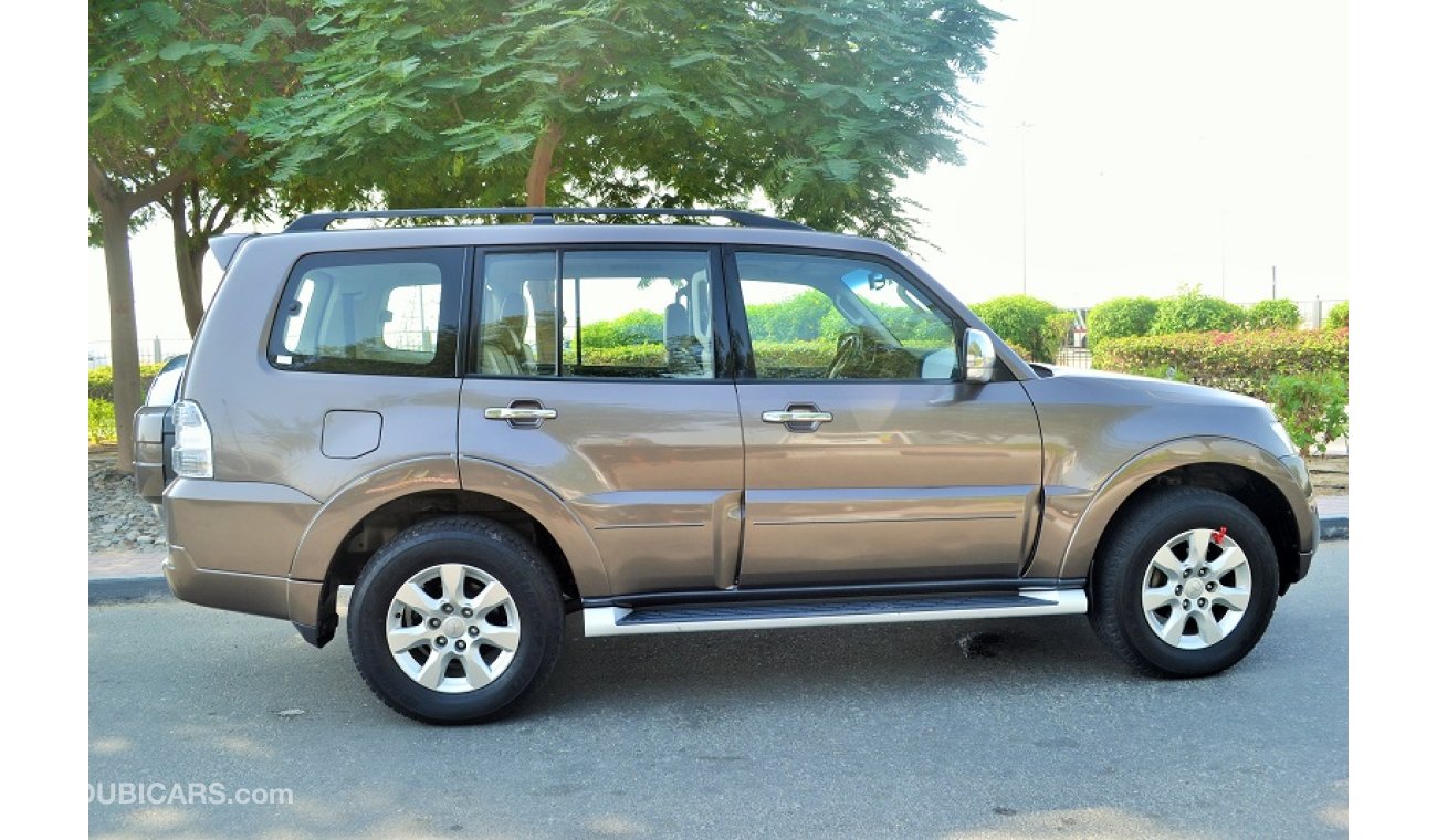 Mitsubishi Pajero GLS