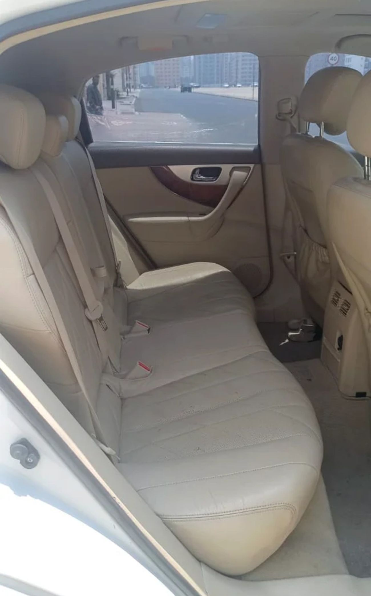 إنفينيتي QX70